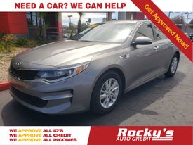 2018 Kia Optima