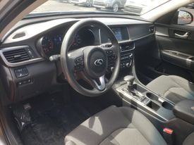 2018 Kia Optima
