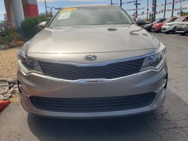 2018 Kia Optima