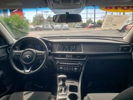 2018 Kia Optima