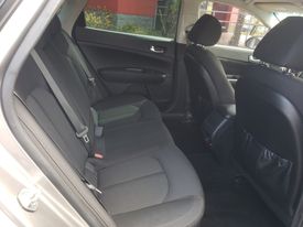 2018 Kia Optima