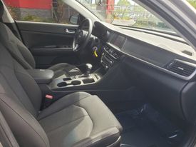 2018 Kia Optima