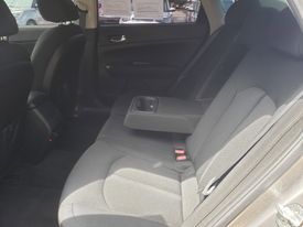 2018 Kia Optima