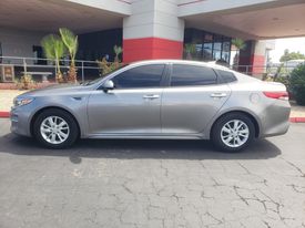 2018 Kia Optima