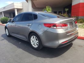 2018 Kia Optima