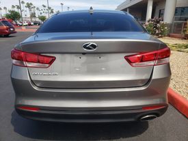 2018 Kia Optima