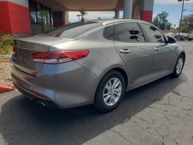 2018 Kia Optima