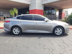 2018 Kia Optima