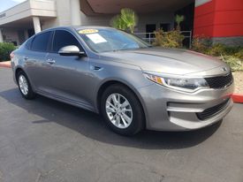 2018 Kia Optima