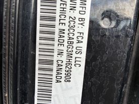 2021 Chrysler 300