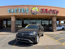 2021 Volkswagen Atlas Cross Sport