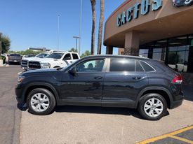 2021 Volkswagen Atlas Cross Sport
