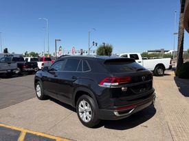 2021 Volkswagen Atlas Cross Sport