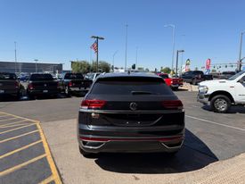 2021 Volkswagen Atlas Cross Sport