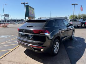 2021 Volkswagen Atlas Cross Sport