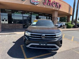 2021 Volkswagen Atlas Cross Sport