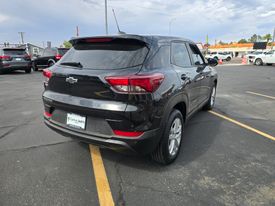 2023 Chevrolet Trailblazer