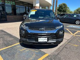 2023 Chevrolet Trailblazer