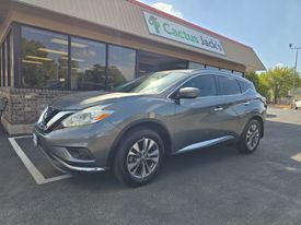 2016 Nissan Murano
