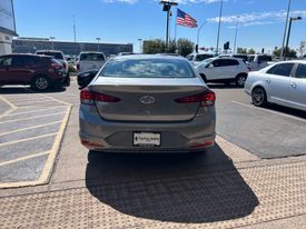 2019 Hyundai Elantra