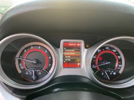 2019 Dodge Journey
