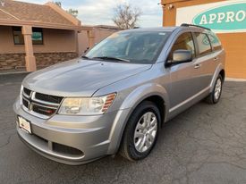 2019 Dodge Journey