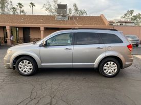 2019 Dodge Journey