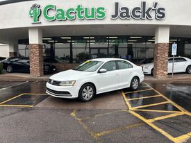 2017 Volkswagen Jetta