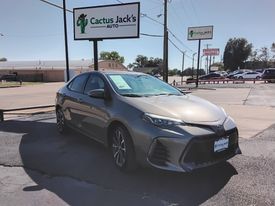 2019 Toyota Corolla SE