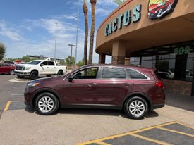 2020 Kia Sorento