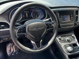 2016 Chrysler 200