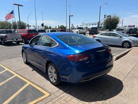 2016 Chrysler 200