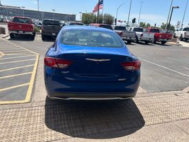 2016 Chrysler 200
