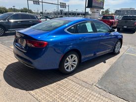 2016 Chrysler 200
