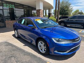 2016 Chrysler 200