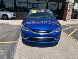 2016 Chrysler 200