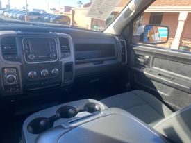 2021 Ram 1500 Classic