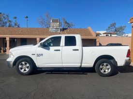 2021 Ram 1500 Classic