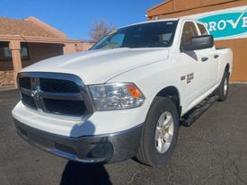 2021 Ram 1500 Classic