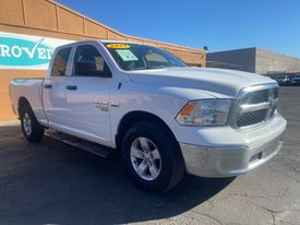 2021 Ram 1500 Classic