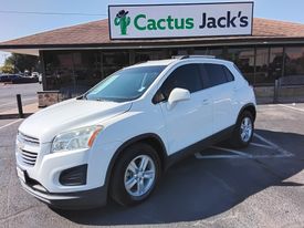 2016 Chevrolet Trax