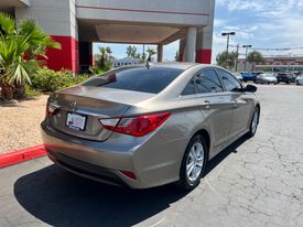 2014 Hyundai Sonata