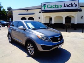 2014 Kia Sportage