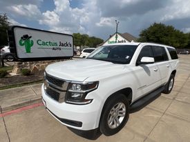 2017 Chevrolet Suburban