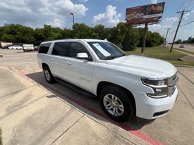 2017 Chevrolet Suburban