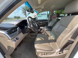 2017 Chevrolet Suburban