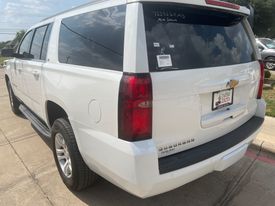 2017 Chevrolet Suburban