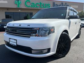 2018 Ford Flex