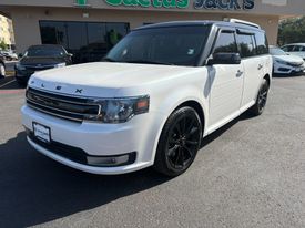 2018 Ford Flex