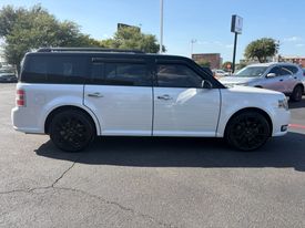 2018 Ford Flex